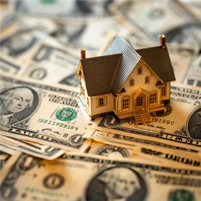 Istorinės aukštumos JAV būsto kainose: poveikis vonios kambario statybinių me...